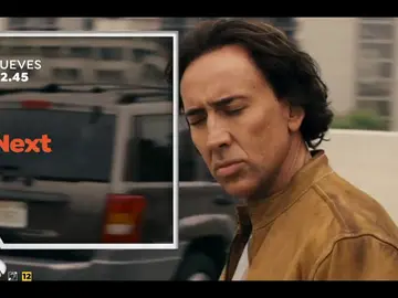 Frame 9.920404 de: Nicolas Cage protagoniza 'Next' en Antena 3 Frame 9.920404 de: Nicolas Cage protagoniza 'Next' en Antena 3