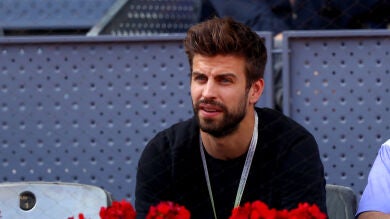 Gerard Piqué contesta a los insultos y pitos que le dedicaron en la Caja Mágica
