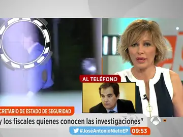 Entrevista a José Antonio Nieto Entrevista a José Antonio Nieto