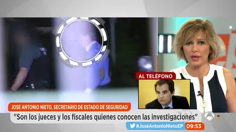 Entrevista a José Antonio Nieto Entrevista a José Antonio Nieto