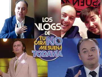 Juan Manuel Punzano nos dedica una bella canción antes de su paso por 'Tu cara no me suena todavía' Juan Manuel Punzano nos dedica una bella canción antes de su paso por 'Tu cara no me suena todavía'