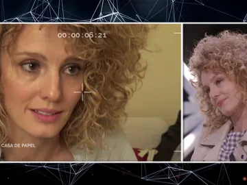 Accedemos en exclusiva a los castings de Enrique Arce y Esther Acebo en ‘La casa de papel’ Accedemos en exclusiva a los castings de Enrique Arce y Esther Acebo en ‘La casa de papel’