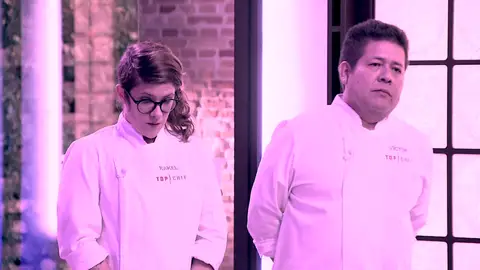 Llega la gran final de la cuarta temporada de ‘Top Chef’ con pruebas de infarto Llega la gran final de la cuarta temporada de ‘Top Chef’ con pruebas de infarto