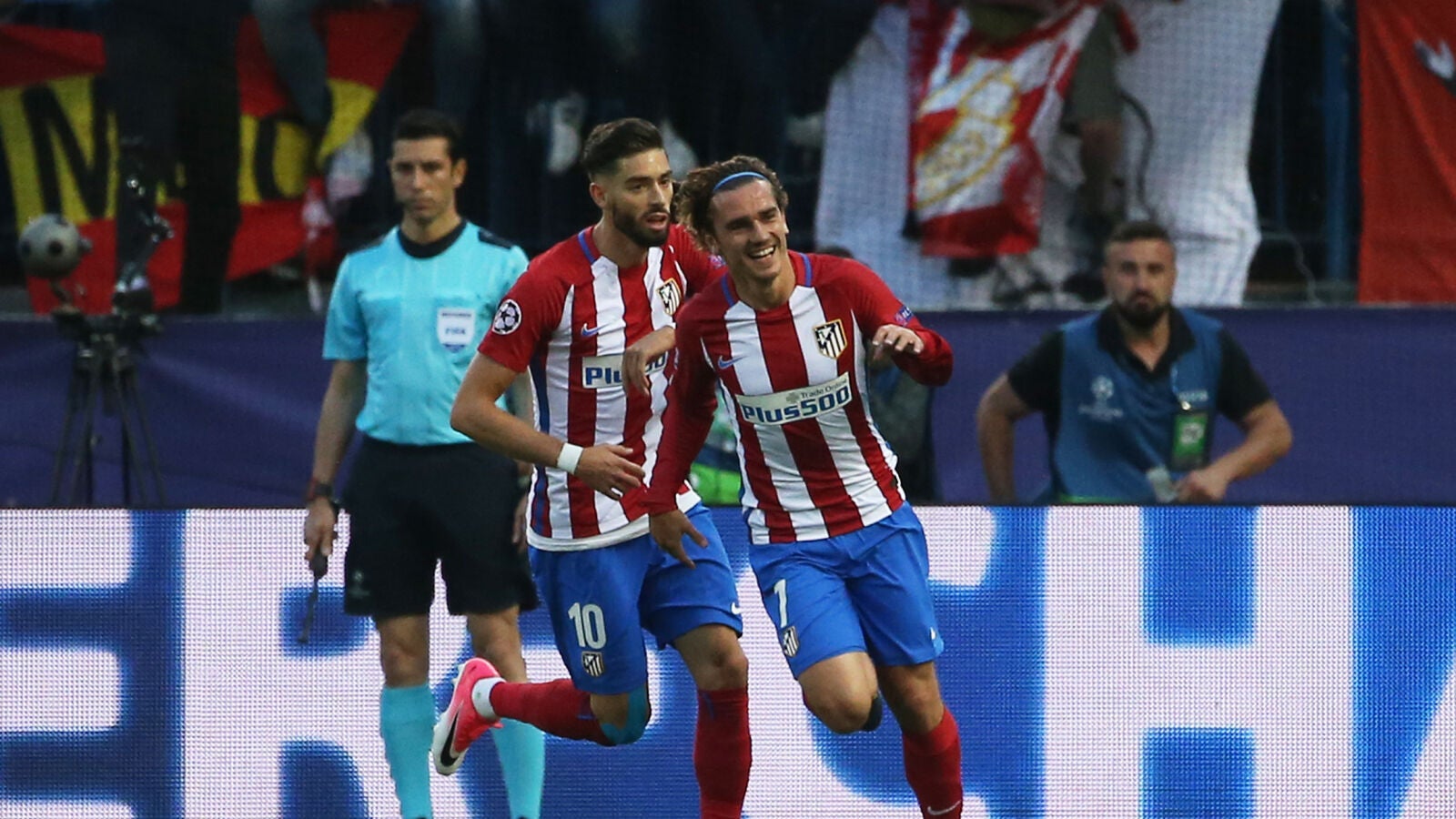 Antoine Griezmann: 