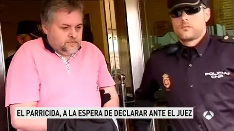 Frame 67.137 de: La amenaza del parricida de A Coruña a su exmujer: "Te voy a dar donde más te duele" Se acoge a su derecho a no declarar