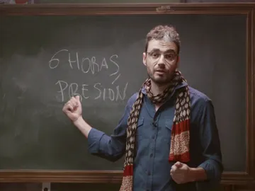 ¿Cómo se vive la presión dentro de 'La casa de papel'? ¿Cómo se vive la presión dentro de 'La casa de papel'?