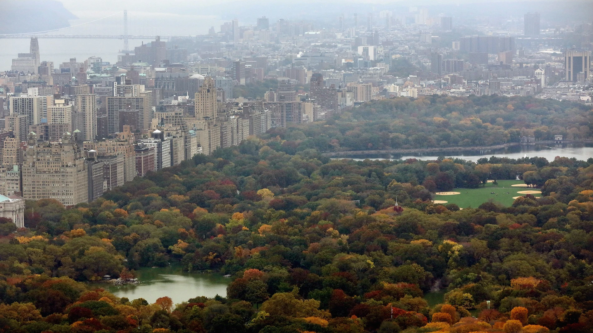 Central Park Central Park