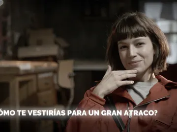 ¿Cómo se vestirían los actores de ‘La casa de papel’ para un atraco? ¿Cómo se vestirían los actores de ‘La casa de papel’ para un atraco?