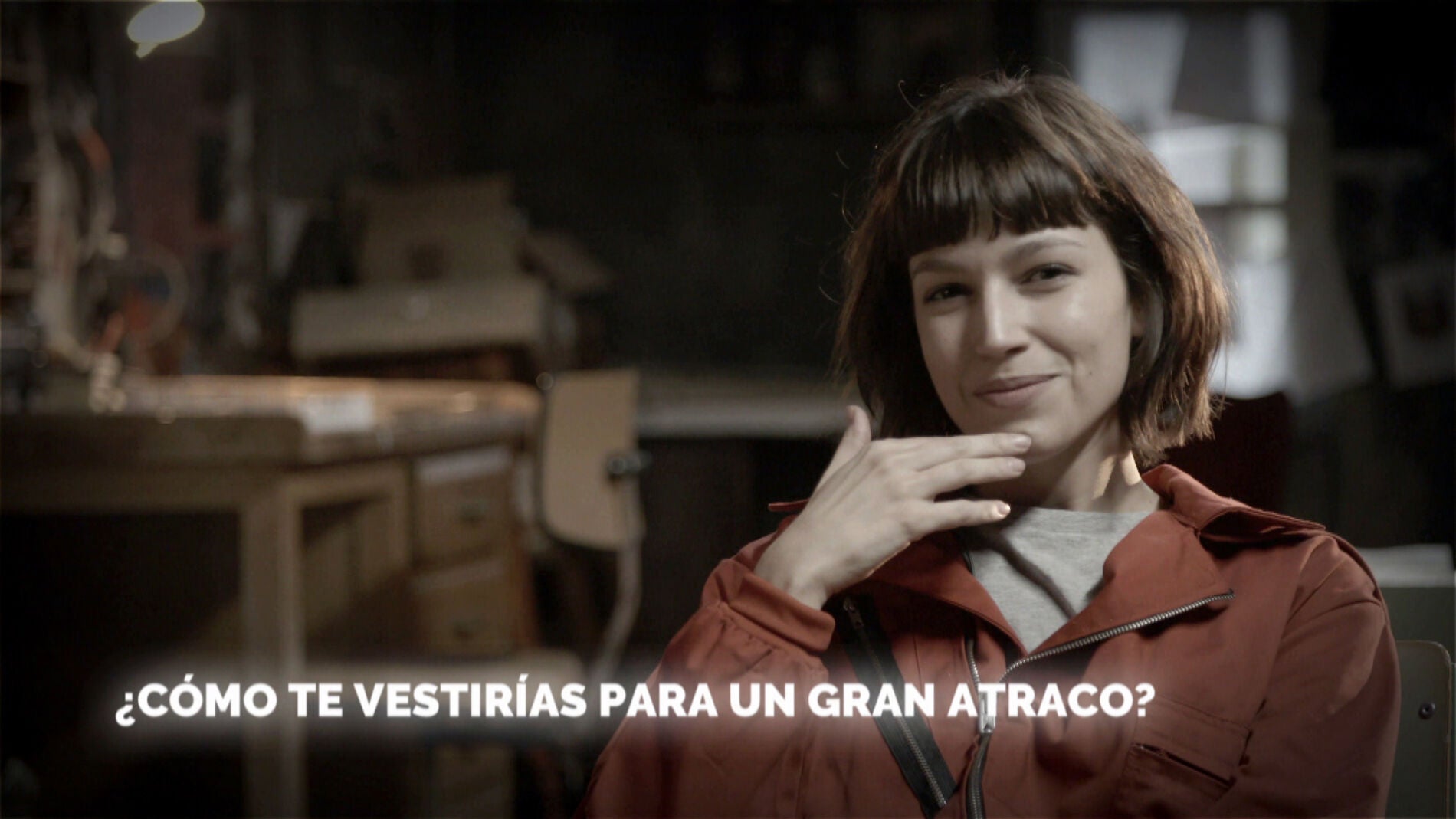 &iquest;C&oacute;mo se vestir&iacute;an los actores de &lsquo;La casa de papel&rsquo; para un atraco?