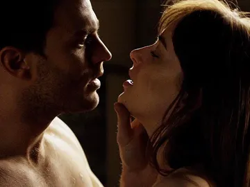 Fotograma de 'Cincuenta sombras' Fotograma de 'Cincuenta sombras'