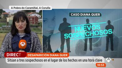 SOS Desaparecidos informa a la Policía de tres nuevos sospechosos de la desaparición de Diana Quer