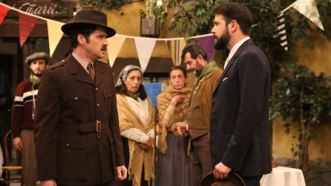 Severo a Cristóbal: "Estoy dispuesto a zanjar las cuentas para siempre"