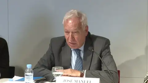 Frame 11.953163 de: Margallo propuso aplicar el artículo 155 por un día para frenar el 9N Frame 11.953163 de: Margallo propuso aplicar el artículo 155 por un día para frenar el 9N