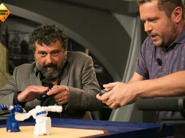 El Monaguillo, a punto de conseguir su renovación en 'El Hormiguero 3.0' con los inventos japoneses más ingeniosos El Monaguillo, a punto de conseguir su renovación en 'El Hormiguero 3.0' con los inventos japoneses más ingeniosos