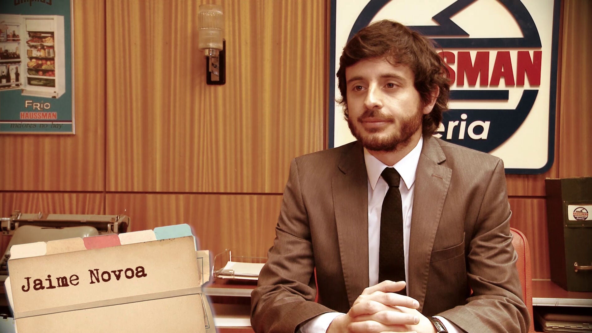 Jaime Novoa. "Yo solo quer&iacute;a que Alonso terminase en la c&aacute;rcel"