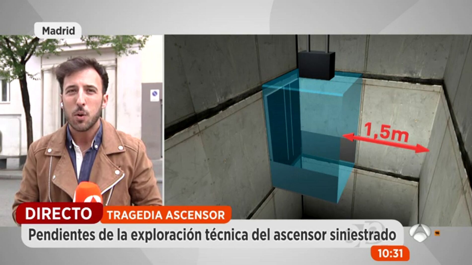 Frame 88.950476 de: ascensor