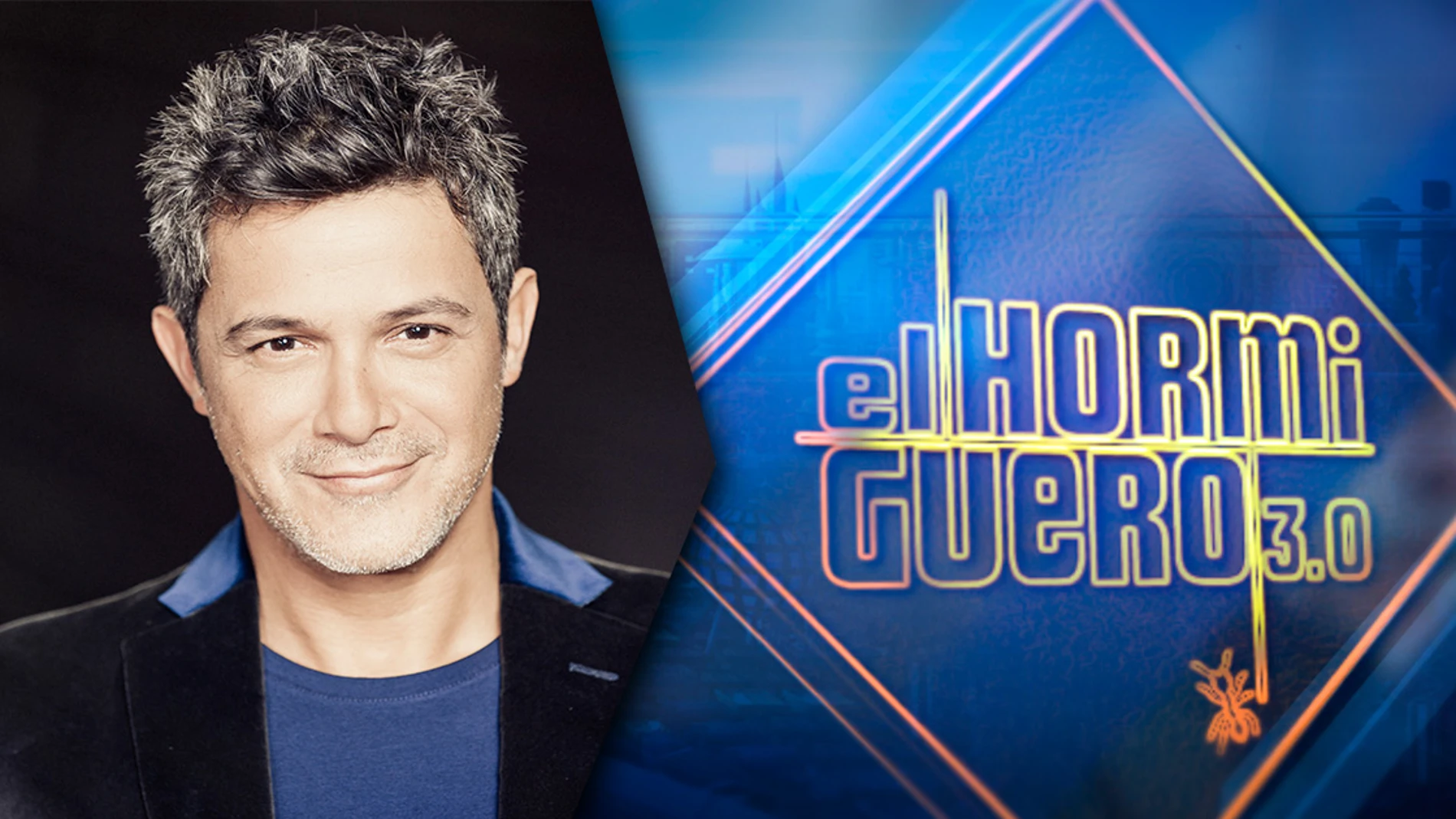 Alejandro Sanz visita 'El Hormiguero 3.0'