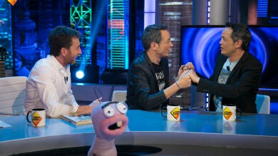 La telepatía de los gemelos Javier y Sergio Torres