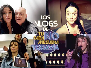 Lara Chaves se mimetiza con Luz Casal días antes de participar en 'Tu cara no me suena todavía' Lara Chaves se mimetiza con Luz Casal días antes de participar en 'Tu cara no me suena todavía'