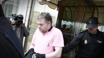 Prisión provisional comunicada y sin fianza para el parricida de A Coruña