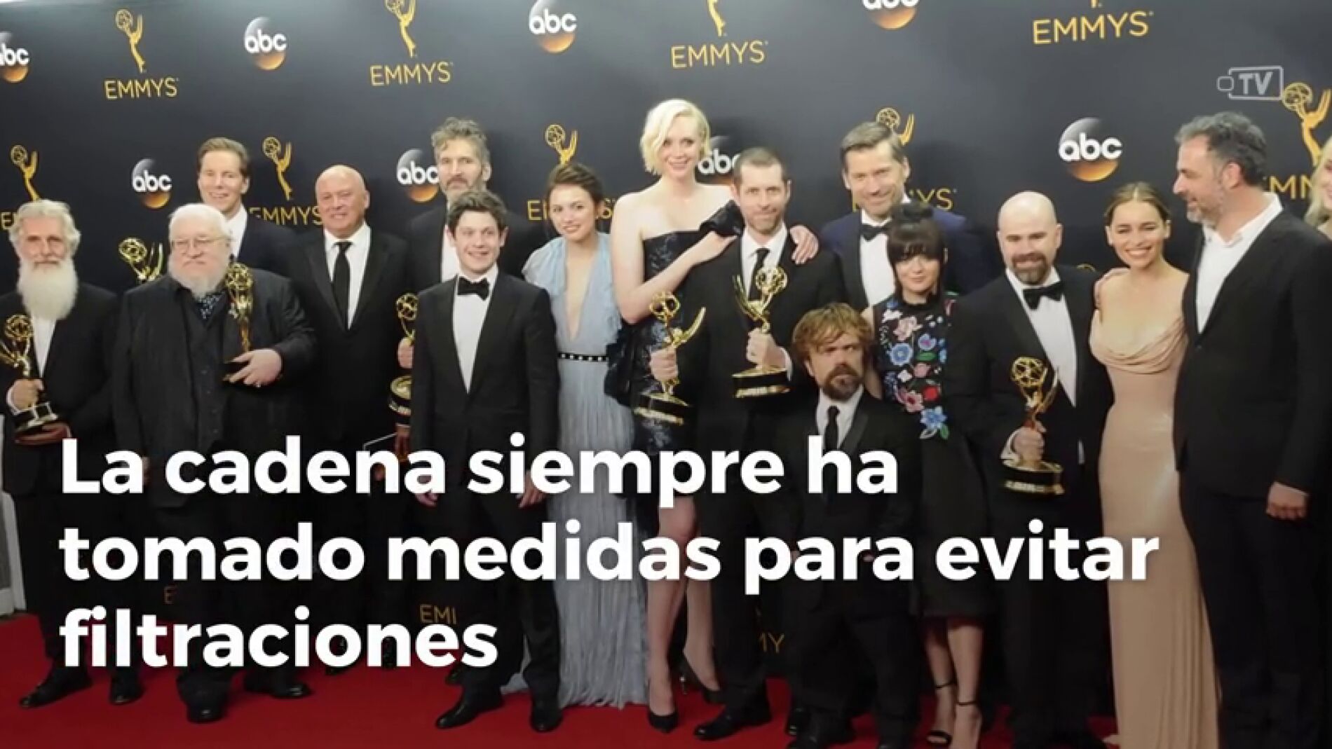 Frame 9.85919 de: 'Juego de Tronos' extrema las medidas para protegerse de los spoilers durante el rodaje