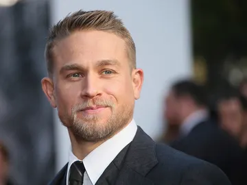 Charlie Hunnam, protagonista de 'Rey Arturo: La leyenda de Excálibur' Charlie Hunnam, protagonista de 'Rey Arturo: La leyenda de Excálibur'
