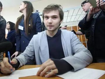 Ruslan Sokolovsky Ruslan Sokolovsky