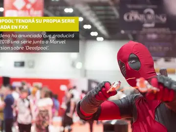Frame 6.107946 de: 'Deadpool' tendrá su propia serie animada en FXX Frame 6.107946 de: 'Deadpool' tendrá su propia serie animada en FXX