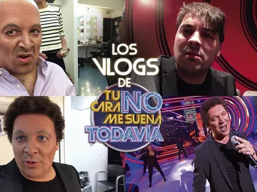 David Moreno recorre los pasillos de 'Tu cara no me suena todavía' transmitiendo alegría y buen humor David Moreno recorre los pasillos de 'Tu cara no me suena todavía' transmitiendo alegría y buen humor