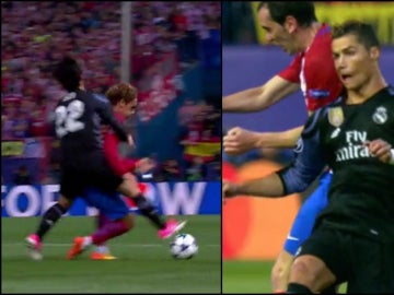 El Atlético - Real Madrid, un duelo cargado de intensidad