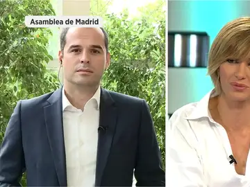 Ignacio Aguado en Espejo Público Ignacio Aguado en Espejo Público