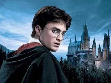 Póster de 'Harry Potter' Póster de 'Harry Potter'