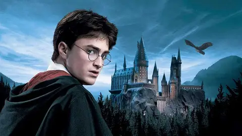 Póster de 'Harry Potter' Póster de 'Harry Potter'