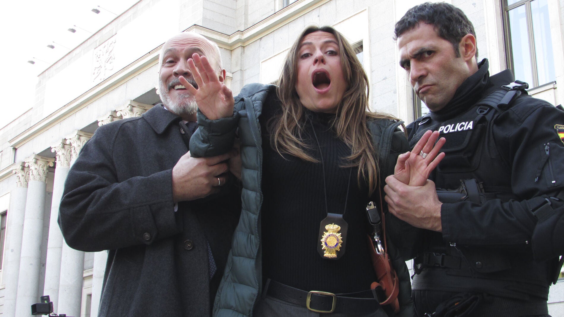 Las curiosidades del rodaje de 'La casa de papel'