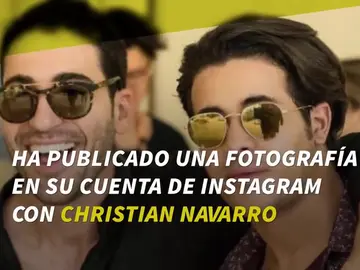 Frame 8.878445 de: Miguel Ángel Silvestre se va de celebración con los protagonistas de 'Por 13 Razones' Frame 8.878445 de: Miguel Ángel Silvestre se va de celebración con los protagonistas de 'Por 13 Razones'