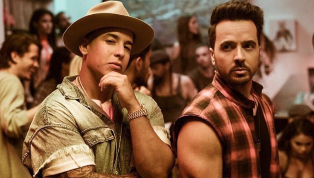 Daddy Yankee y Luis Fonsi