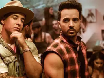Daddy Yankee y Luis Fonsi Daddy Yankee y Luis Fonsi