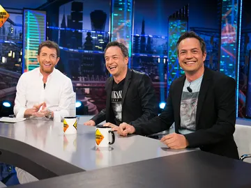 ¿Alguna vez se han intercambiado para ligar los gemelos y cocineros Sergio y Javier Torres? ¿Alguna vez se han intercambiado para ligar los gemelos y cocineros Sergio y Javier Torres?
