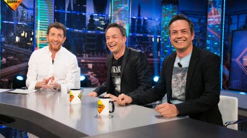 ¿Alguna vez se han intercambiado para ligar los gemelos y cocineros Sergio y Javier Torres?