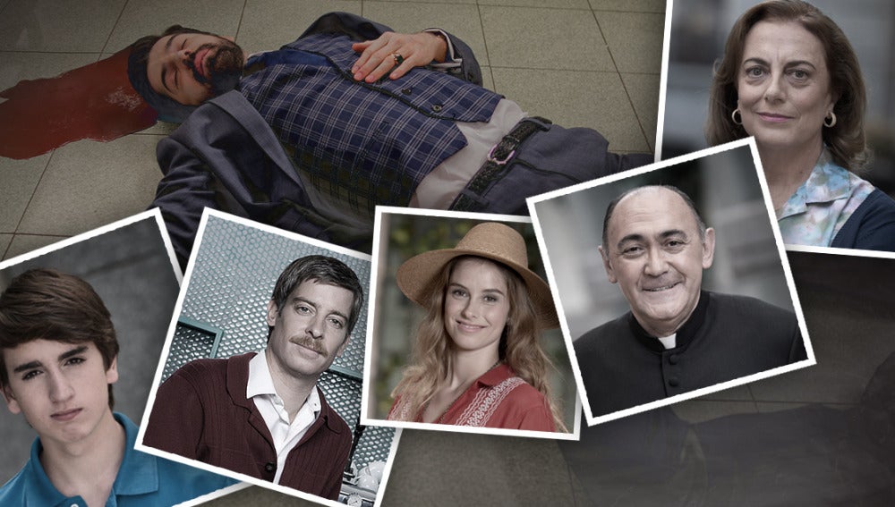 Los sospechosos más insospechados de la muerte de Alonso