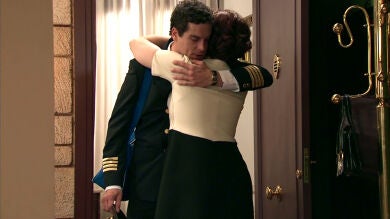 Rafael volverá de su viaje directo a consolar a Marta