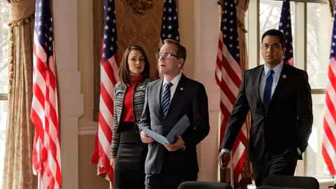 'Designated Survivor' renovada por la ABC 'Designated Survivor' renovada por la ABC