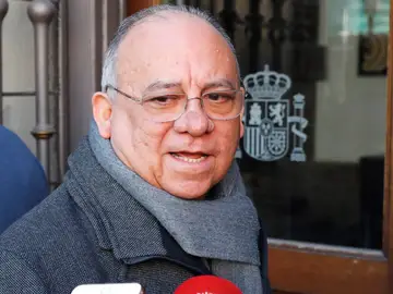 El embajador de Venezuela en España, Mario Isea El embajador de Venezuela en España, Mario Isea