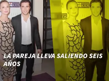 Frame 10.830849 de: Emily Van Camp y Josh Bowman de 'Revenge' se han prometido, pero ¿Qué otras parejas han traspasado la pantalla de la televisión? Frame 10.830849 de: Emily Van Camp y Josh Bowman de 'Revenge' se han prometido, pero ¿Qué otras parejas han traspasado la pantalla de la televisión?