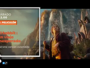 Frame 8.334919 de: Estreno de la versión extendida de 'El Hobbit: un viaje inesperado' en El Peliculón Frame 8.334919 de: Estreno de la versión extendida de 'El Hobbit: un viaje inesperado' en El Peliculón