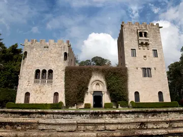 Pazo de Meirás Pazo de Meirás