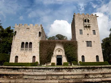 Pazo de Meirás Pazo de Meirás
