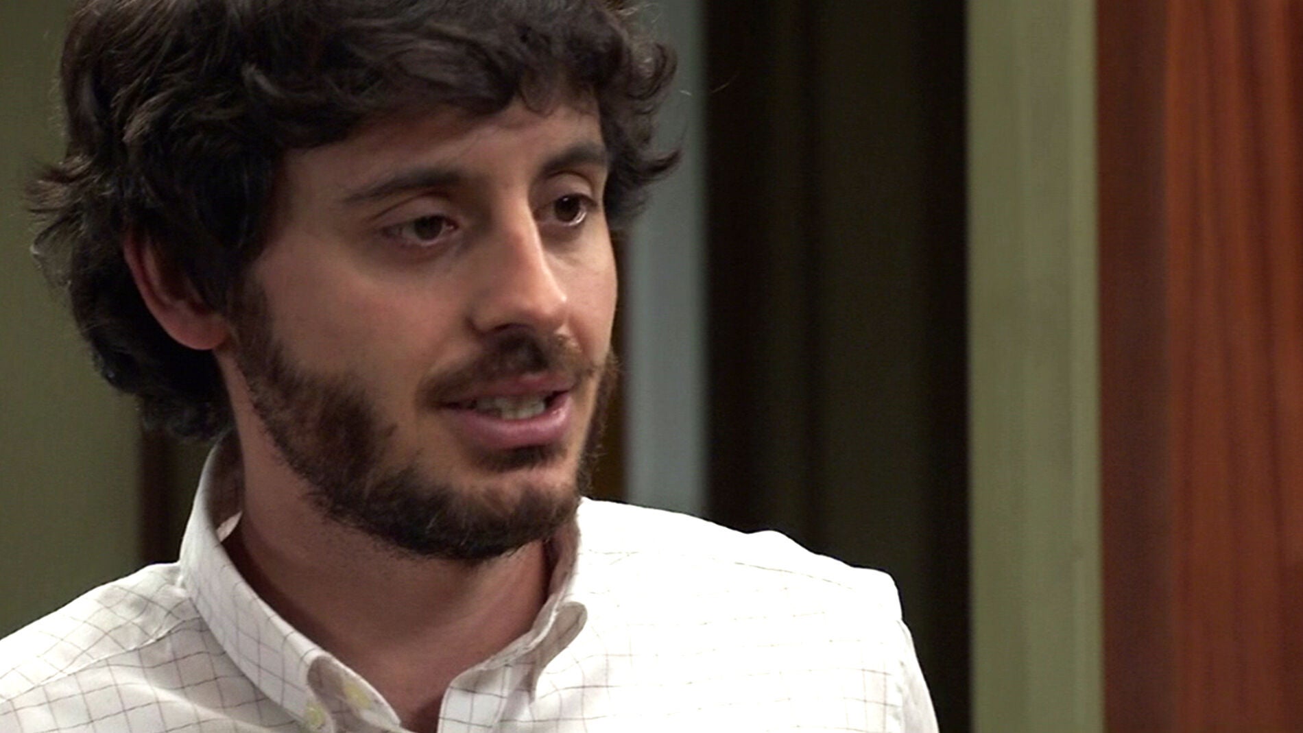 Jaime confesar&aacute; tener pesadillas que le quitan el sue&ntilde;o