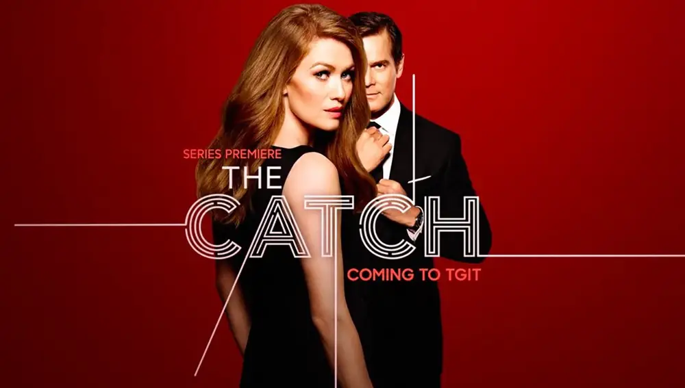 'The Catch' no será renovada por ABC