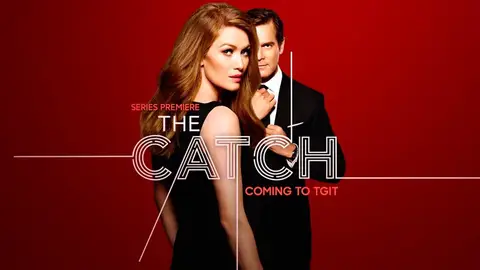'The Catch' no será renovada por ABC 'The Catch' no será renovada por ABC